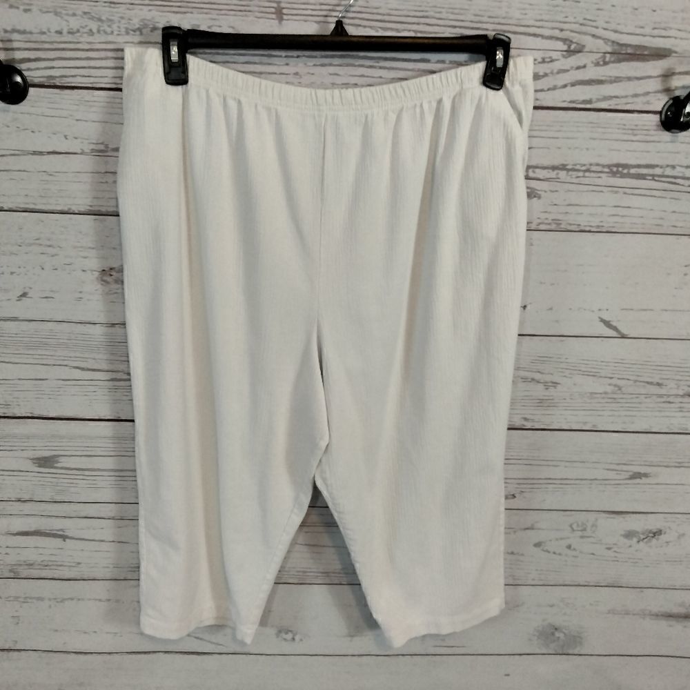 "Blair" woman's capris